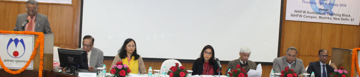 QA Under National Health Mission