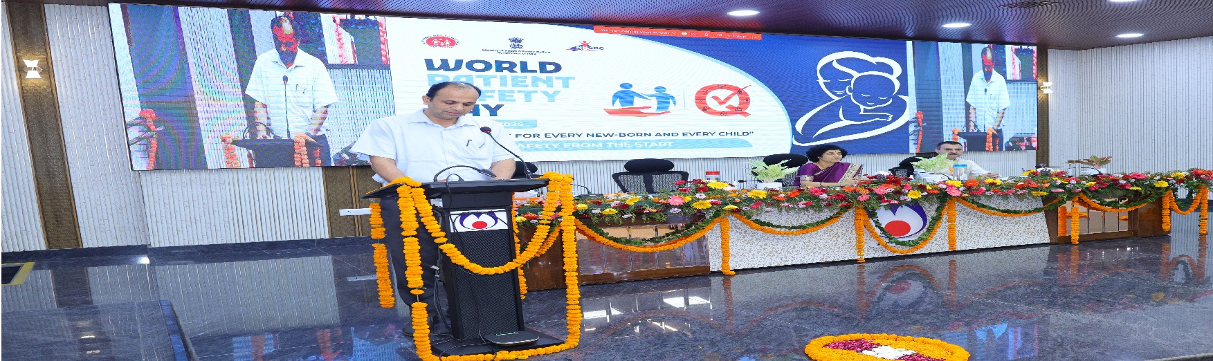 World Patient Safety Day 2025