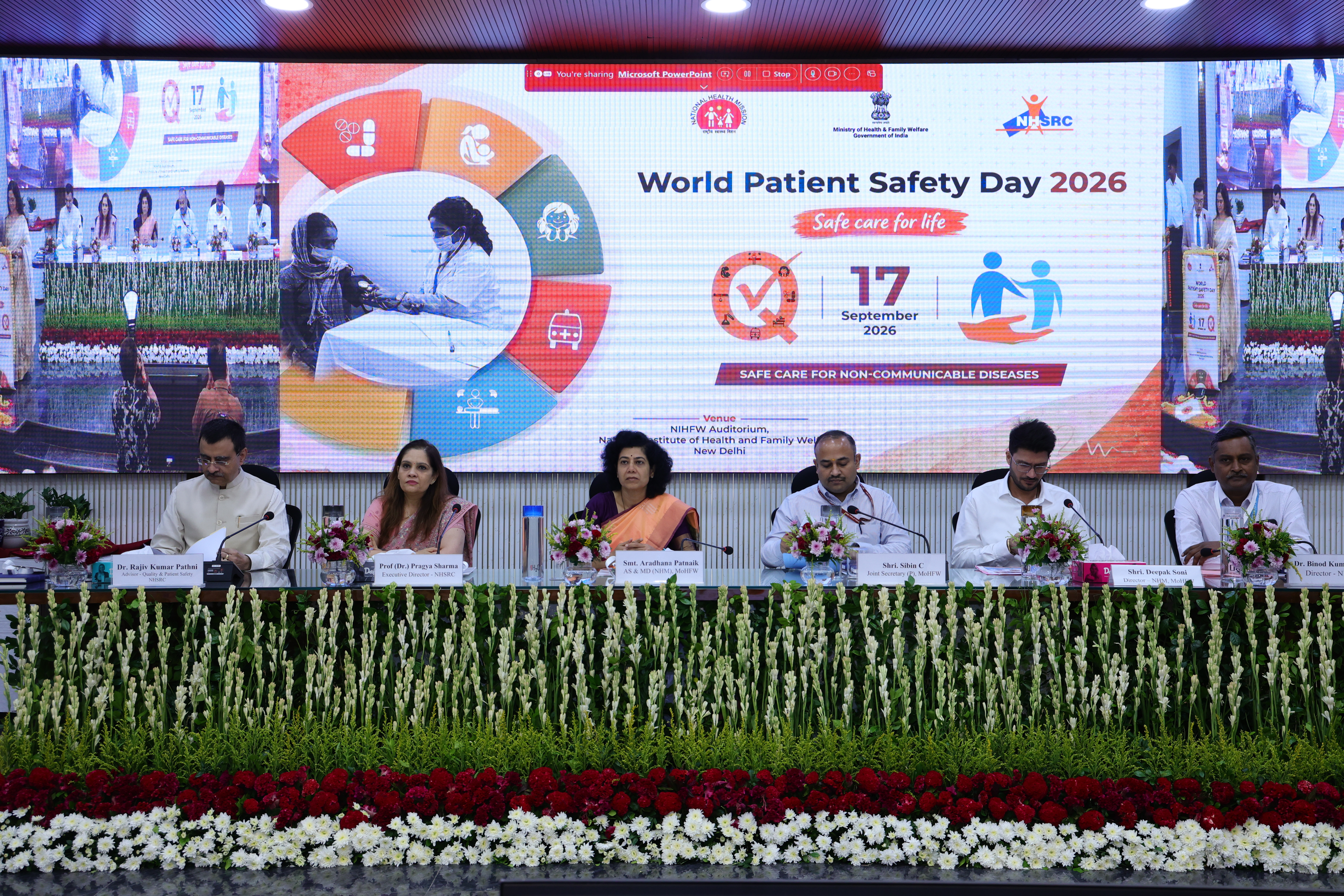 World Patient Safety Day 2026