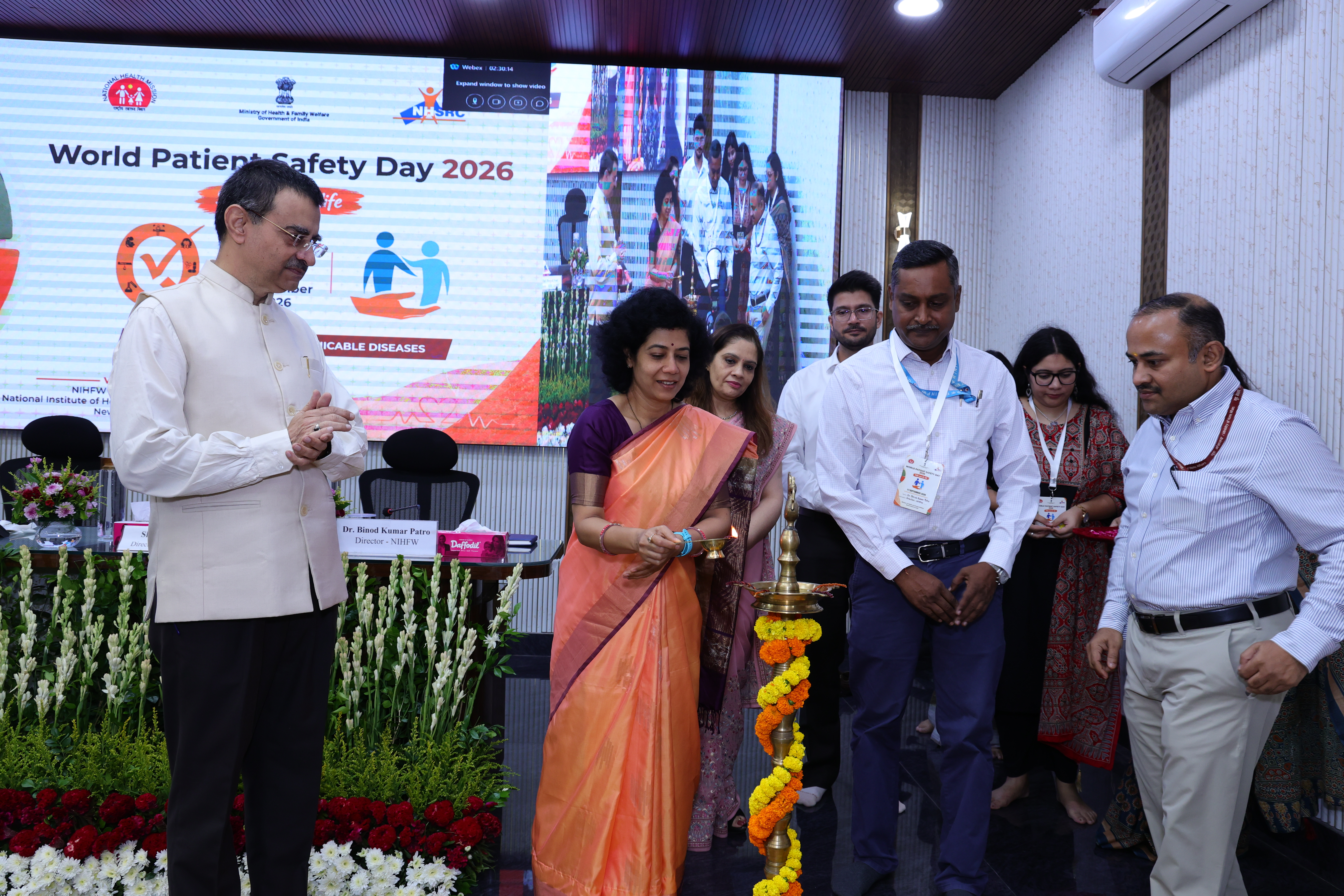 World Patient Safety Day 2026