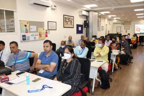 22nd-External-Assessors-Training