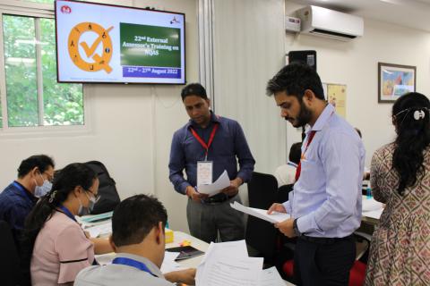 22nd-External-Assessors-Training
