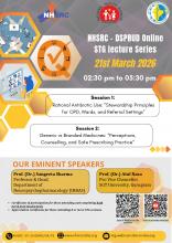 Rational Antibiotic Use : Generic vs Branded Medicines