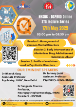 Management of common mental disorders