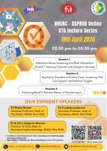 Substance Abuse Screening and Psychiatric Disorders