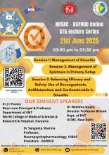 Management of sinusitis