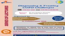 Diagnosing & Treating COPD challenges