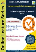 STG Lecture series