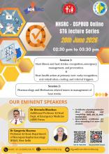 Management of Heat Stroke: Pharmacology and Medication related issues