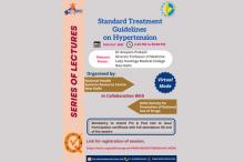 Standard Treatment Guidelines on Hypertension