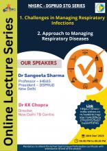 STG Lecture series